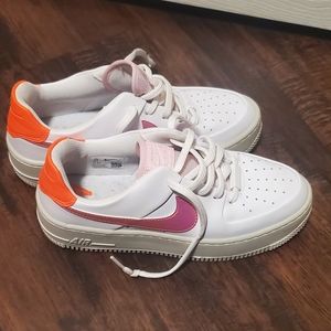 Nike Air Force 1 Low~ Digital Pink